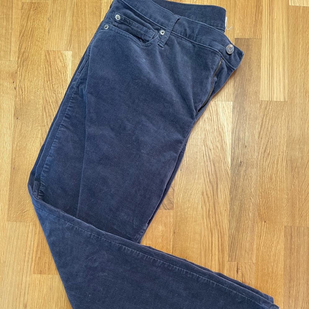 Gap corduroy pants